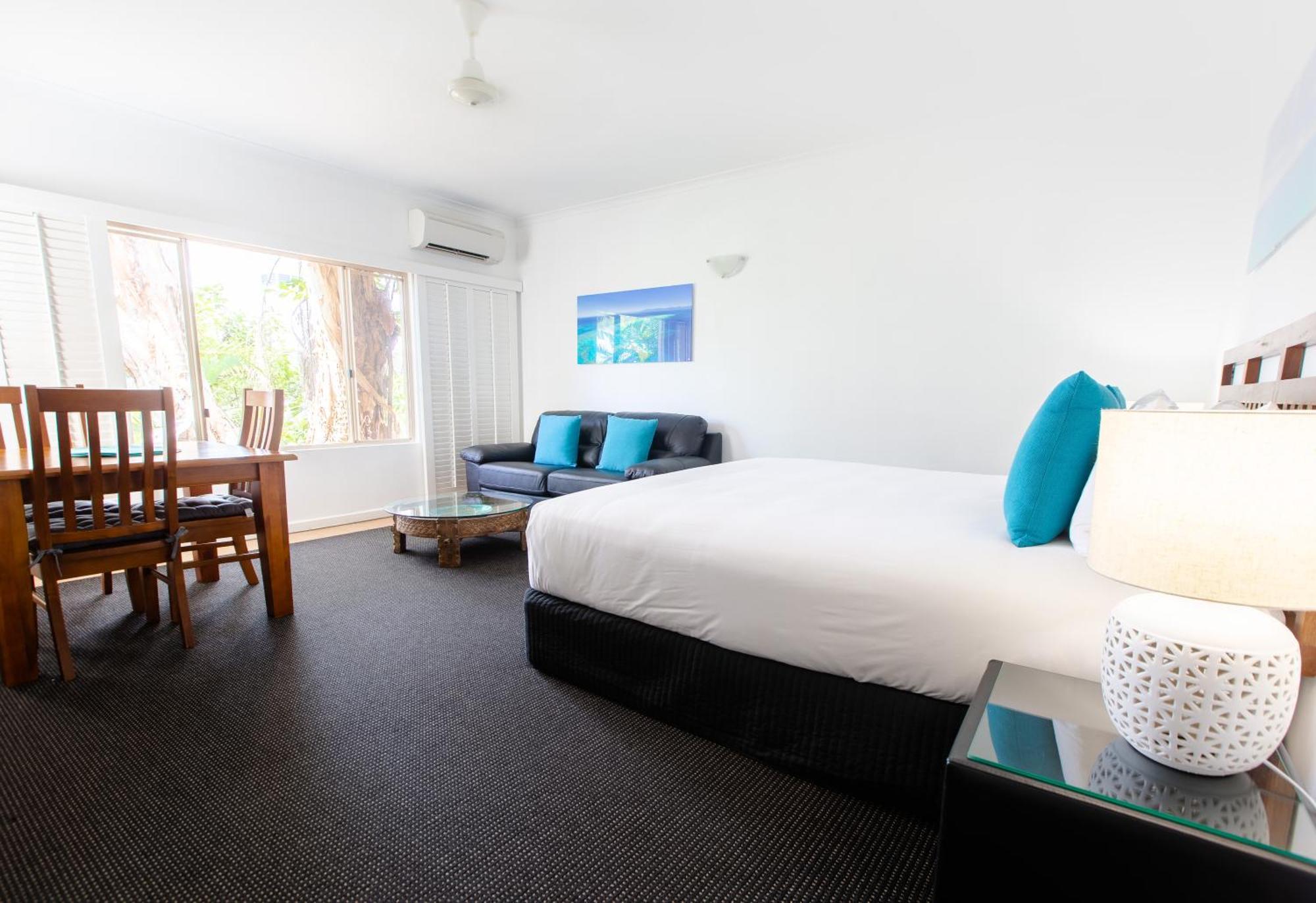 Sonia'S At Ramada Resort Free Wifi Port Douglas Værelse billede