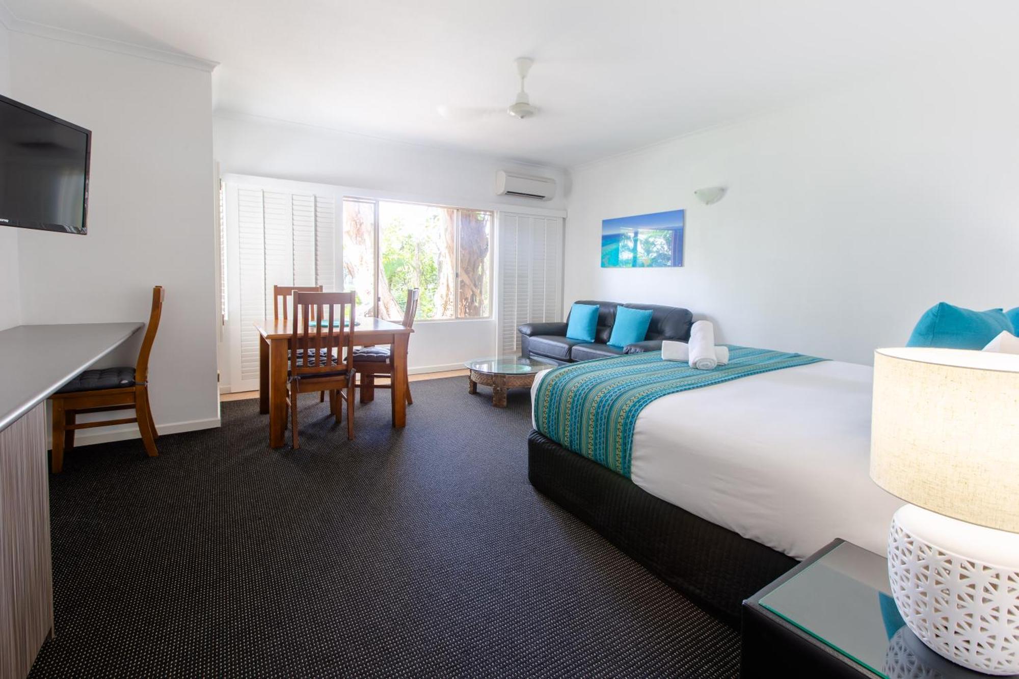 Sonia'S At Ramada Resort Free Wifi Port Douglas Værelse billede