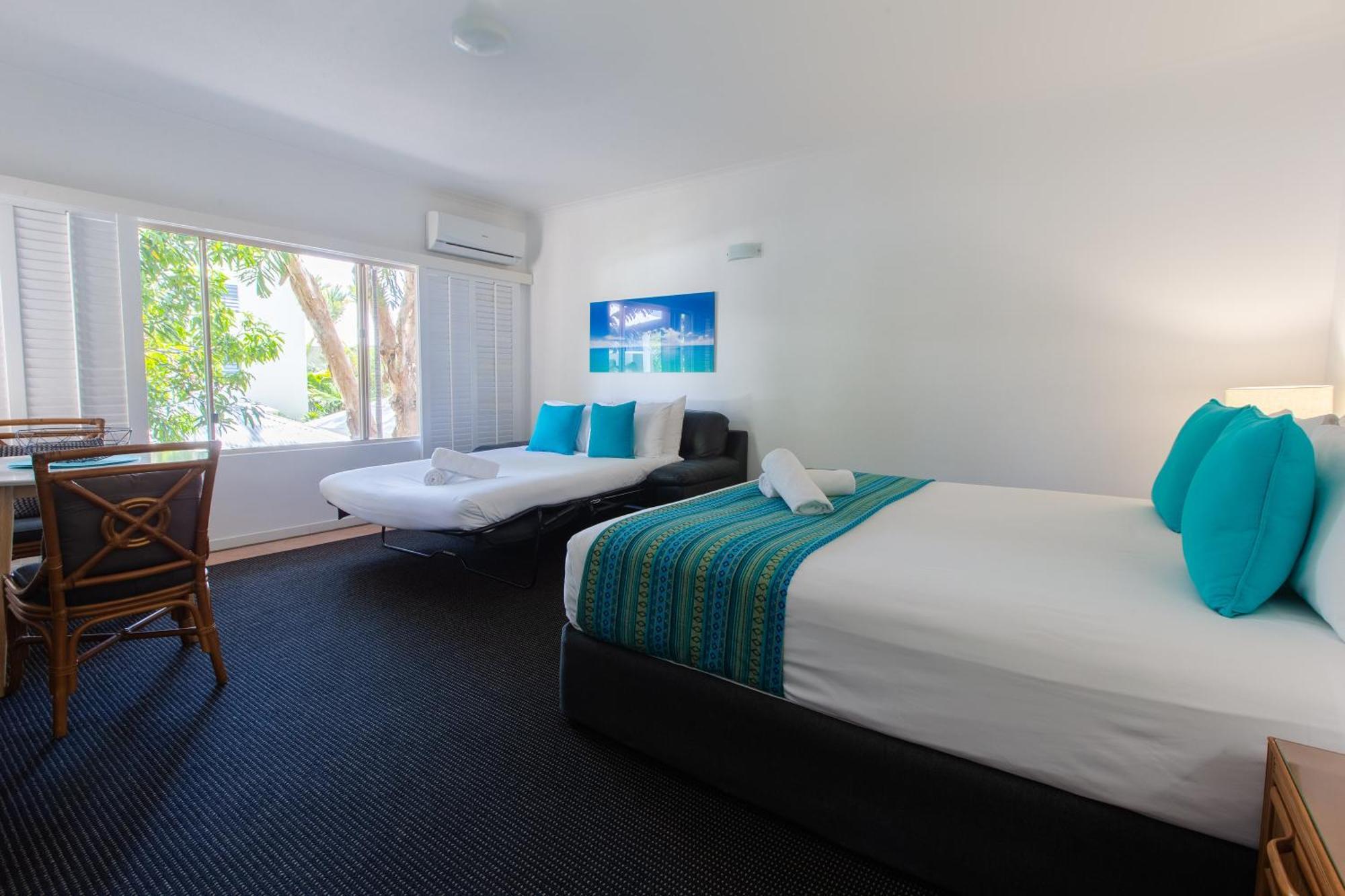 Sonia'S At Ramada Resort Free Wifi Port Douglas Værelse billede
