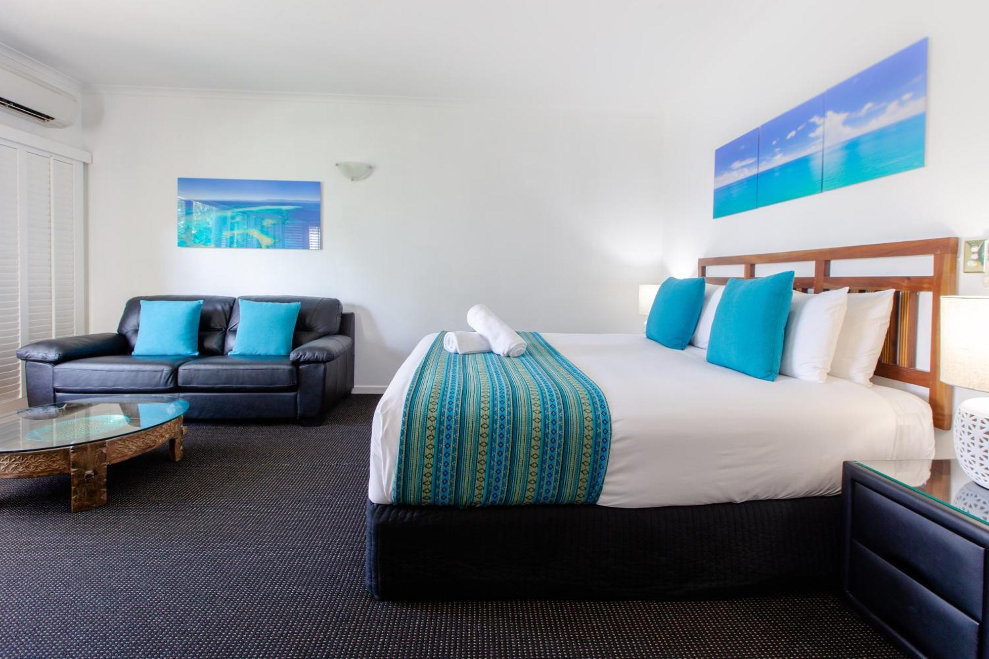 Sonia'S At Ramada Resort Free Wifi Port Douglas Værelse billede