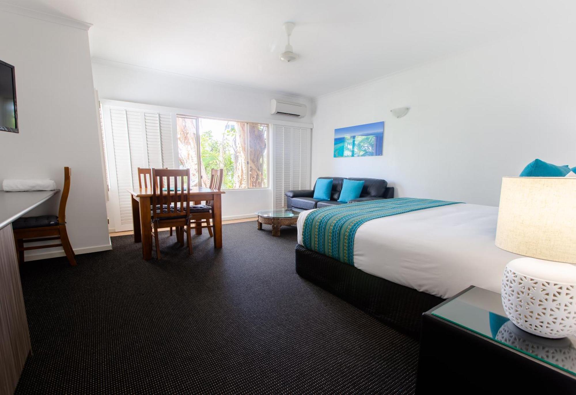 Sonia'S At Ramada Resort Free Wifi Port Douglas Værelse billede