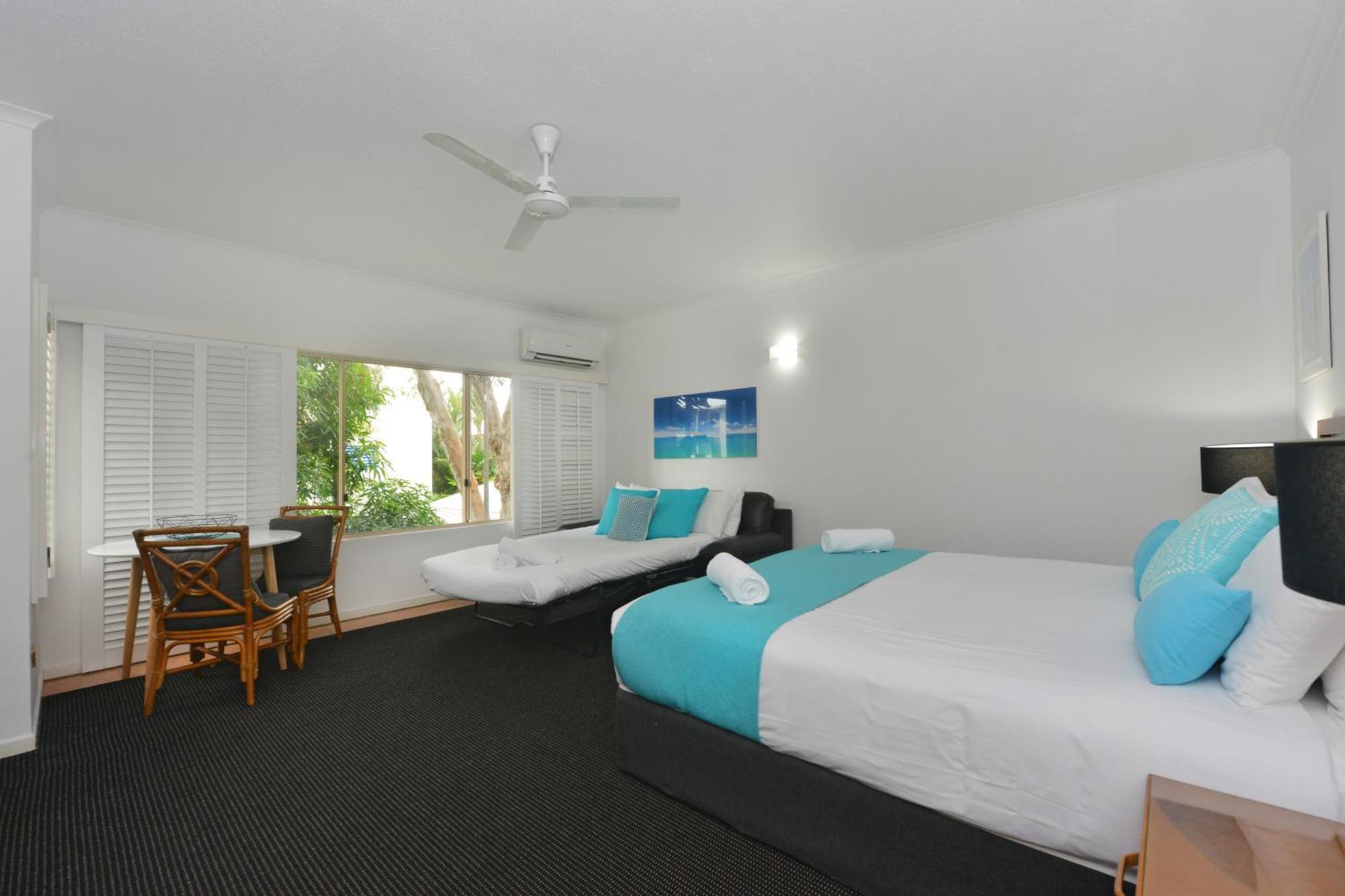 Sonia'S At Ramada Resort Free Wifi Port Douglas Værelse billede