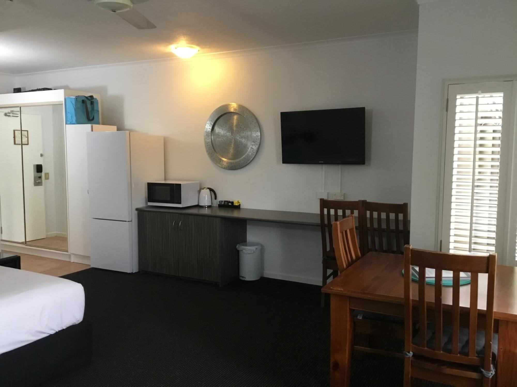 Sonia'S At Ramada Resort Free Wifi Port Douglas Værelse billede