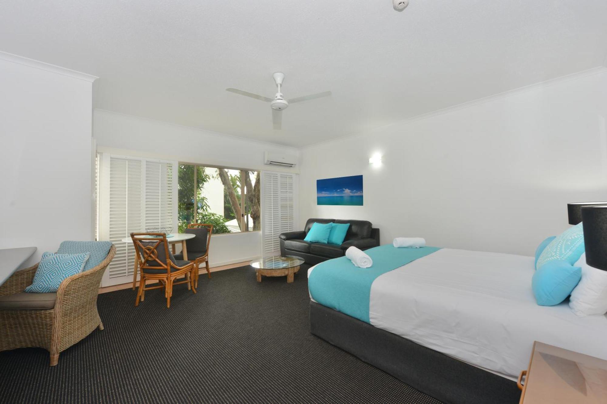 Sonia'S At Ramada Resort Free Wifi Port Douglas Værelse billede