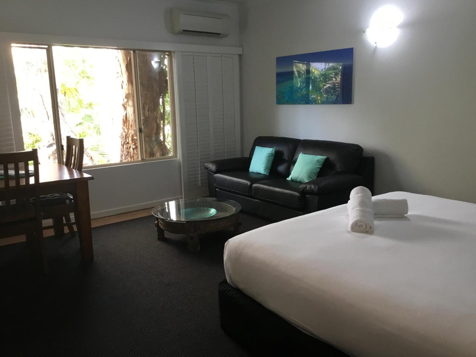 Sonia'S At Ramada Resort Free Wifi Port Douglas Værelse billede